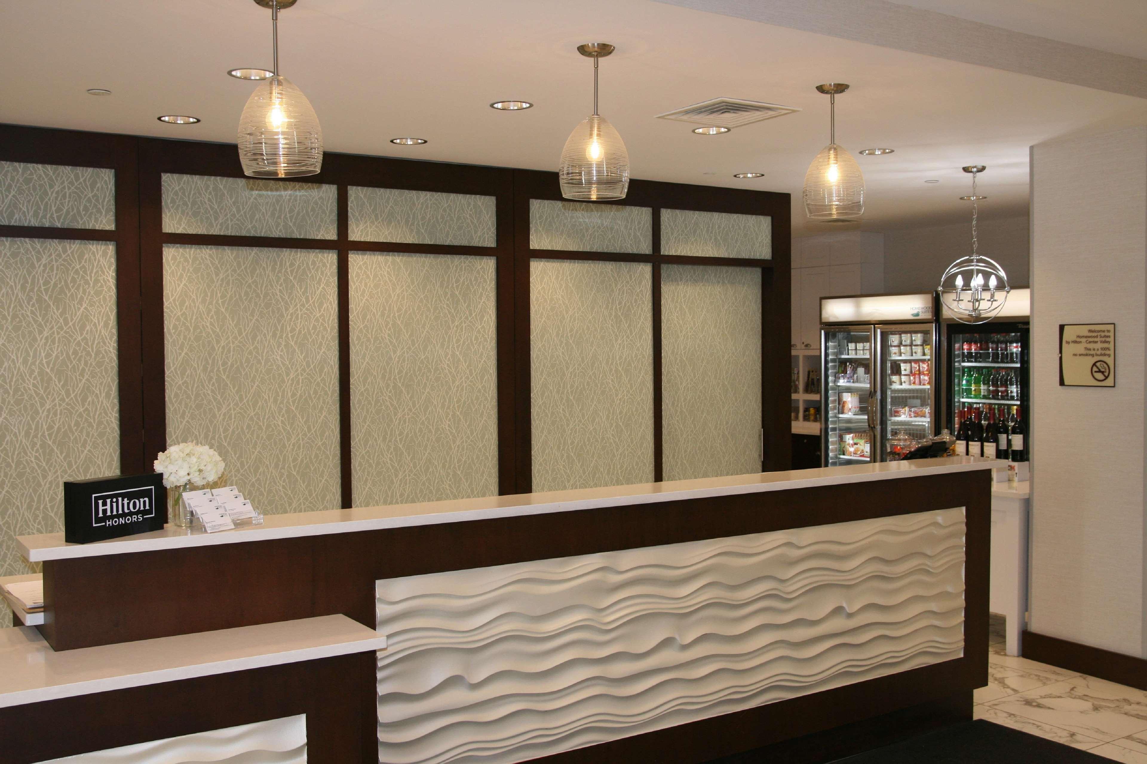 Homewood Suites By Hilton Allentown Bethlehem Center Valley Exteriér fotografie